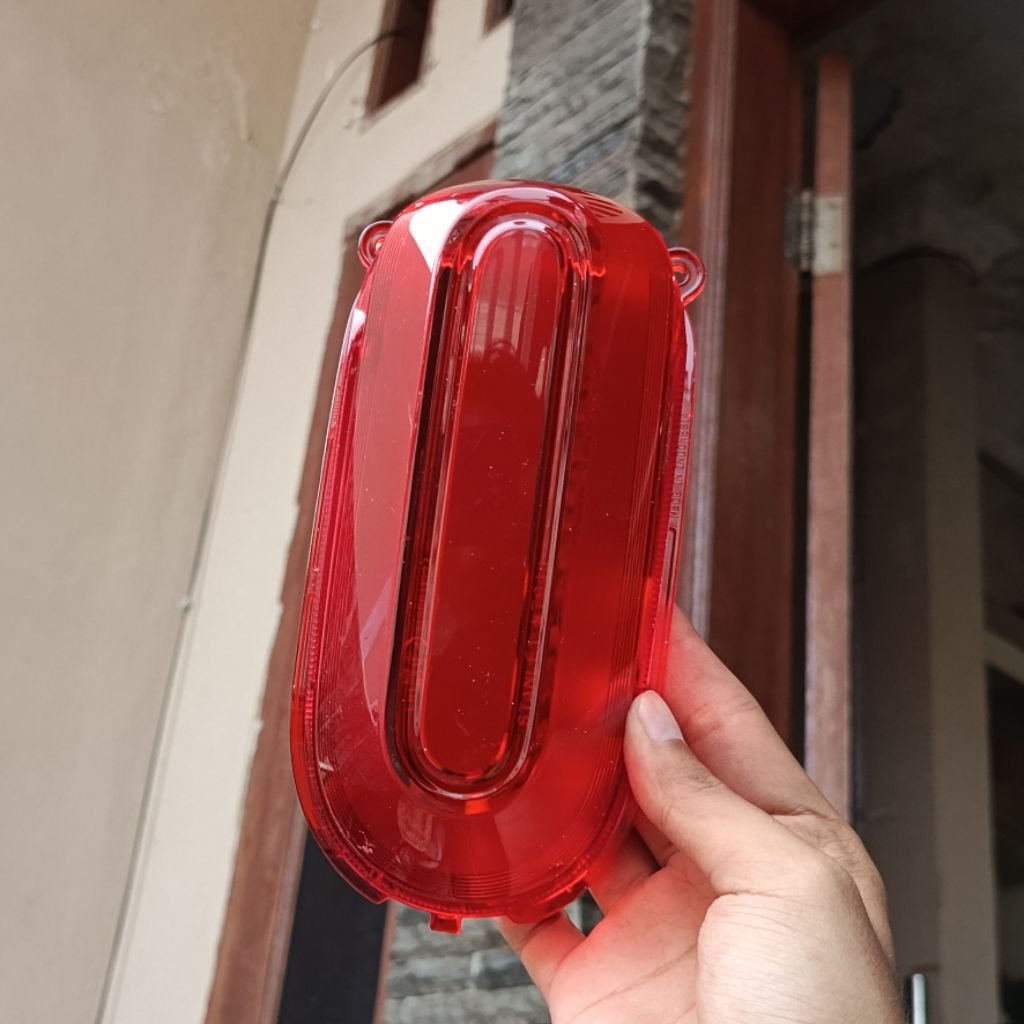 MIKA LAMPU STOP REM BELAKANG FAZZIO ORIGINAL YAMAHA 100%